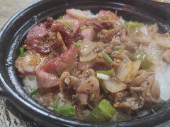 -煲煲香快餐(南京路店)