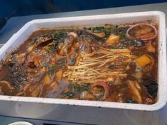 -半天妖烤鱼(和平印象城店)