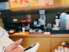 -星巴克(兰州中川机场T2出发店)