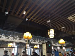 大堂-清心素食自助餐厅(夫子庙店)