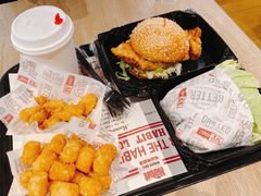 -The Habit Burger Grill 哈比特汉堡(复兴soho店)