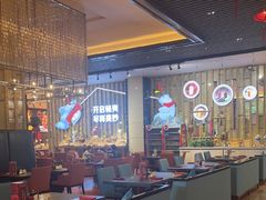 -富力希尔顿酒店·地阔自助餐厅