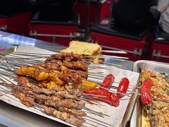 -碎怂烤肉(钟楼柳巷店)