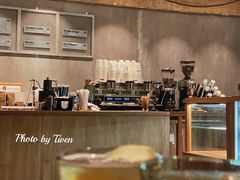 -来回·咖啡(天河南店)