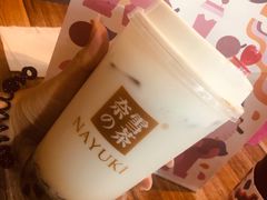 黑糖宝藏茶-奈雪的茶(石家庄万象城店)