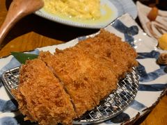 -堂本家洋食别馆·炸猪排(中心城店)