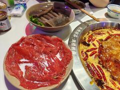 -卤校长重庆火锅(国兴店)