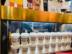 -109 COFFEE(建筑学院店)