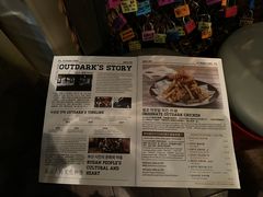 -Outdark Korean Restaurant