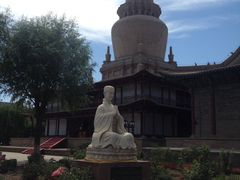 -张掖大佛寺景区