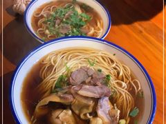 -满族八旗正宗牛肉面