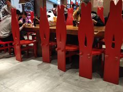-鼎高高陕西美食(龙德广场店)