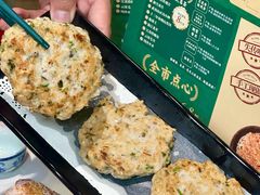 -喜势点·糖沙翁手工茶点·本地人茶居(永庆坊店)