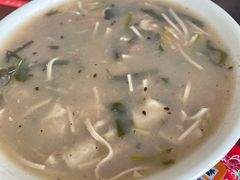 胡辣汤-何家壮馍店(南关总店)