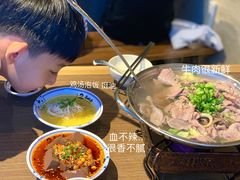 -肖四女·江湖菜(临港店)