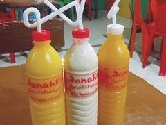 -Jonah's Fruit Shake & Snack Bar