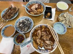 -门框胡同百年卤煮(新街口店)