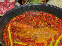 -四小区火锅·巷子里的重庆火锅(花照壁店)
