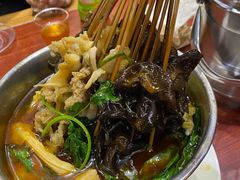 -金刚山烧烤(中山路店)