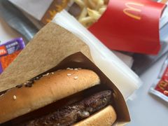 -麦当劳(世贸店)