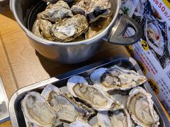 -蚝英雄鲜蚝自助专门店(长楹天街直营店)