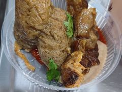 -1980烧肉粽(金榜店)
