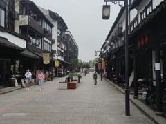 -张家港凤凰山景区恬庄古街
