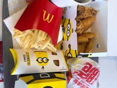 -麦当劳(春风店)