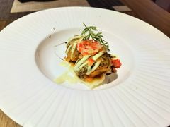 香煎日本带子-博林天瑞喜来登酒店·西丽尚膳