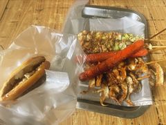 -老李炸串(中国烟草烟厂宿舍店)