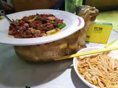 -炊烟小炒黄牛肉(中心印象城店)