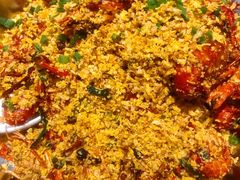 大漠小龙虾-福苗小骆驼烧烤(莲湖路店)