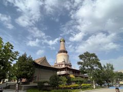 -张掖大佛寺景区