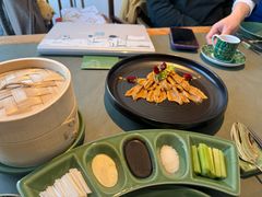 芥末鸭掌-晟永興烤鸭店(五道口店)