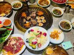 -韩盛·古法烤肉店(皇城恒隆广场店)