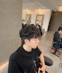 -MASTER 男士发型设计