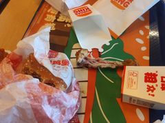-汉堡王(南京砂之船店)