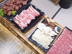 -真牛炭火烤肉(射阳店)