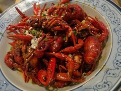 -文叔·湖北名小吃·小龙虾(华强北店)