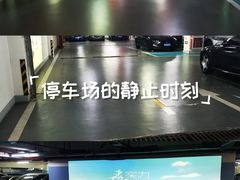 -复旦软件园·智慧新天地-停车场