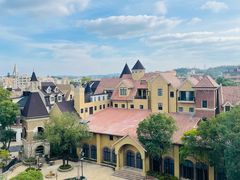 -中旅阿那亚九龙湖·公主酒店