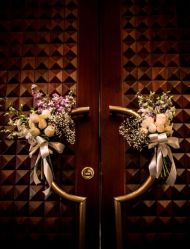 -Pink Gold Wedding·婚礼设计