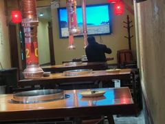大堂-炭窑水浒烤肉(汉阳鹦鹉巷子店)