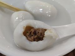 鲜肉汤团-朱新年·苏式汤团·面点(北寺塔店)