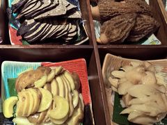 -蘑界·野生菌火锅(深业上城店)