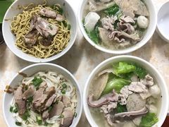 套餐-非遗·爱西干面(小公园总店)