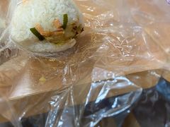 特色综合味饭团-秋英饭团(大庙新村店)