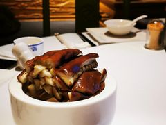 椒擂茄子-北平楼·烤鸭·北京菜(牡丹园店)