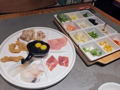 云南过桥米线-云海肴·汽锅鸡·云南菜(高德置地店)