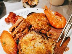 -伍棵煋炭烤自助料理·烤鳗鱼(浦东食品城店)